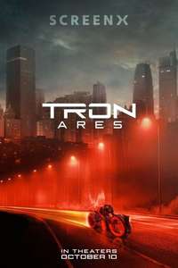 TRON: Ares - Posters
