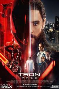 TRON: Ares - Posters