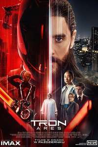 TRON: Ares - Posters