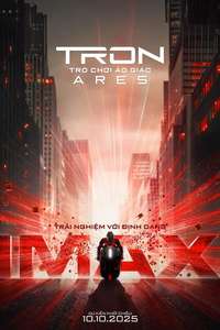 TRON: Ares - Posters
