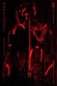 TRON: Ares - Posters