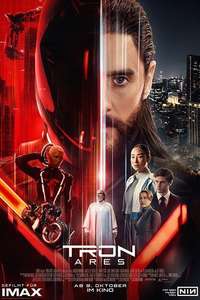 TRON: Ares - Posters