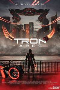 TRON: Ares - Posters