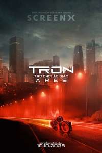 TRON: Ares - Posters