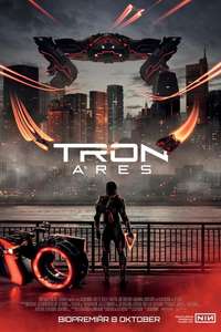 TRON: Ares - Posters