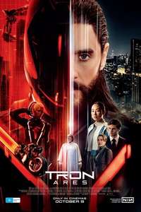 TRON: Ares - Posters