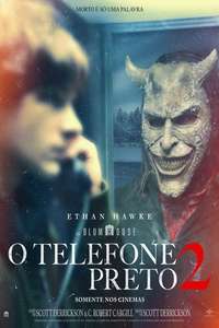 Black Phone 2 - Posters