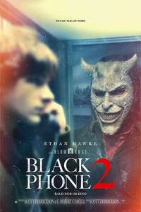 Black Phone 2 - Posters