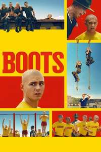 Boots - Posters
