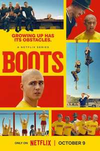 Boots - Posters