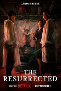 The Resurrected - Posters