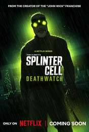 Splinter Cell: Deathwatch Season 1