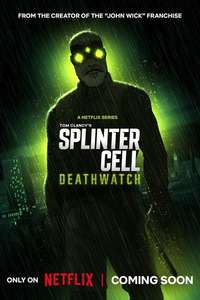 Splinter Cell: Deathwatch - Posters