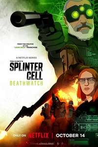 Splinter Cell: Deathwatch - Posters