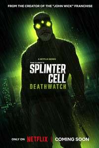 Splinter Cell: Deathwatch - Posters