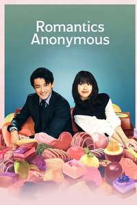 Romantics Anonymous - Posters