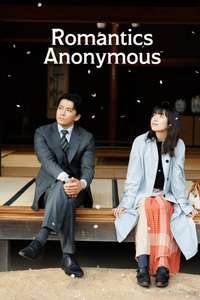 Romantics Anonymous - Posters