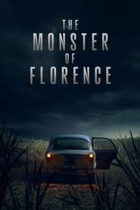 The Monster of Florence - Posters