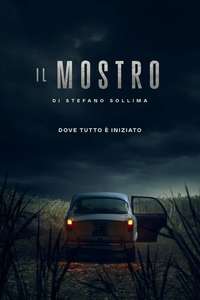 The Monster of Florence - Posters