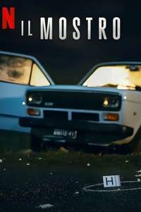 The Monster of Florence - Posters
