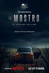 The Monster of Florence - Posters