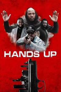 Hands Up - Posters