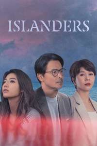 Islanders - Posters