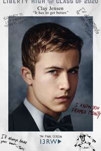 13 Reasons Why - Posters