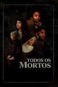 All the Dead Ones - Posters