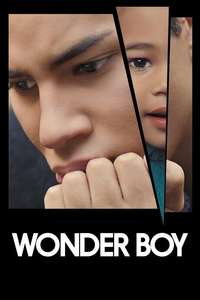 Wonder Boy - Posters