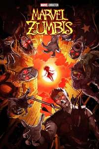 Marvel Zombies - Posters