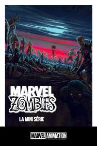 Marvel Zombies - Posters