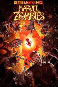 Marvel Zombies - Posters