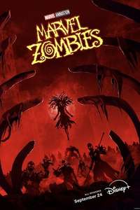 Marvel Zombies - Posters