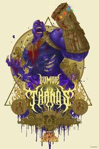 Marvel Zombies - Posters