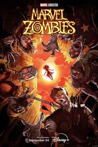 Marvel Zombies - Posters