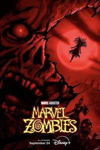 Marvel Zombies - Posters