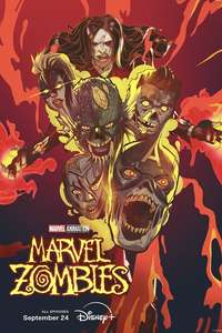 Marvel Zombies - Posters