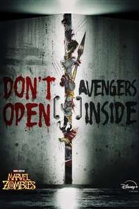 Marvel Zombies - Posters