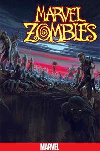 Marvel Zombies - Posters
