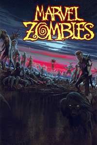 Marvel Zombies - Posters