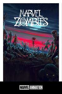 Marvel Zombies - Posters