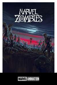 Marvel Zombies - Posters