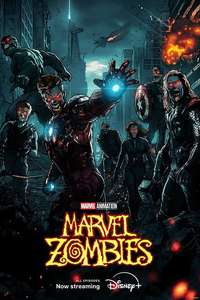 Marvel Zombies - Posters