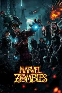Marvel Zombies - Posters