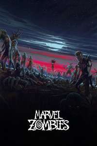 Marvel Zombies - Posters