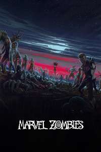 Marvel Zombies - Posters