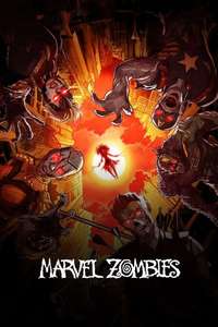Marvel Zombies - Posters