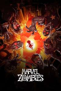Marvel Zombies - Posters