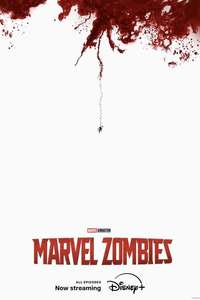 Marvel Zombies - Posters